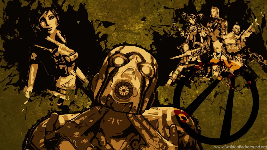 Borderlands 2 Wallpapers