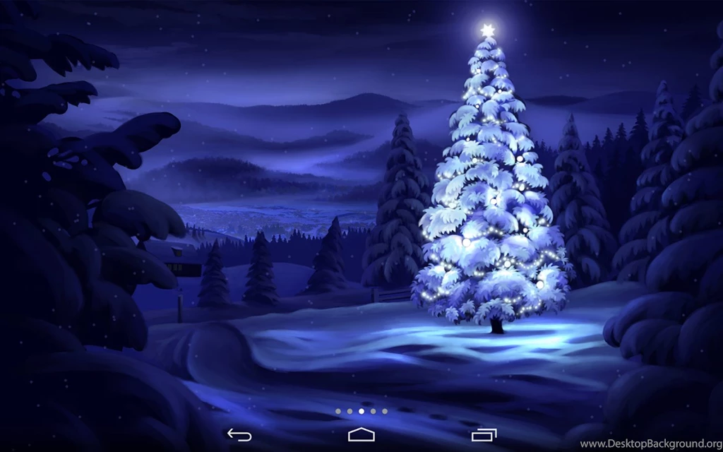 Christmas Snowing Wallpapers Android Apps On Google Play