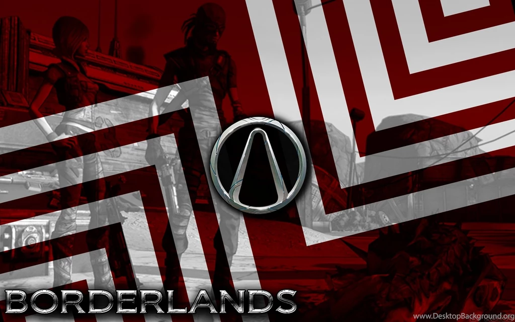 Borderlands Pic By Alan Fincher On FeelGrafix