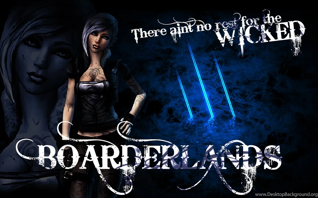 Borderlands, Videogames Full HD