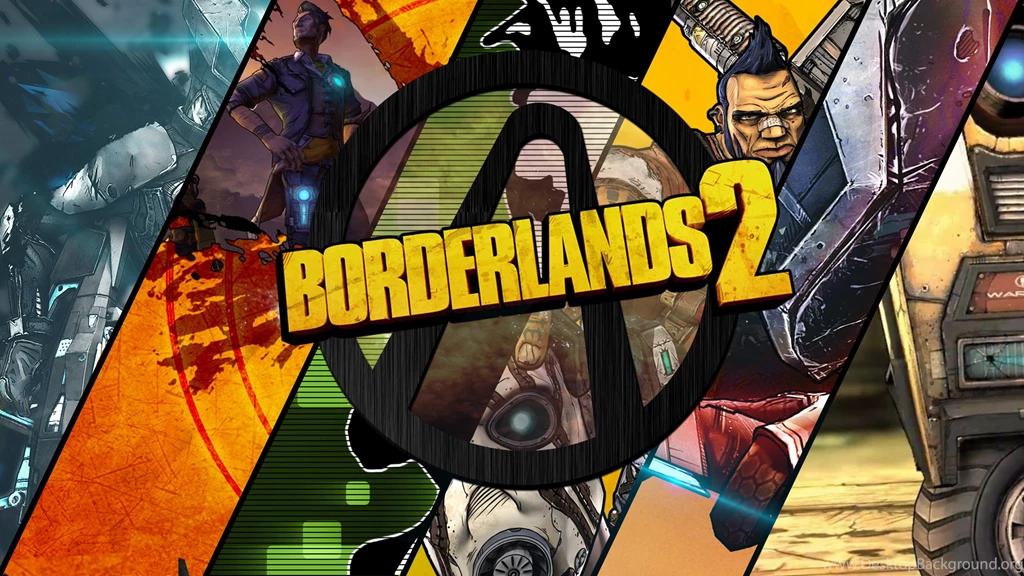 Borderlands 2 HD