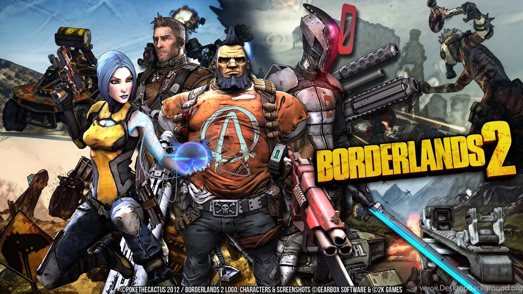 The Gallery For   > Borderlands 2 Zero Wallpapers 1920x1080