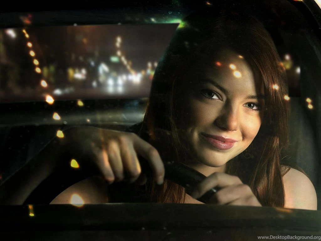 Planet Pics: Emma Stone Wallpapers