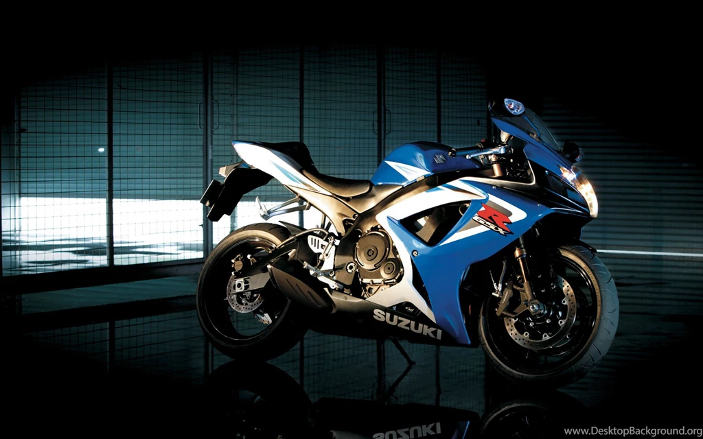 Suzuki Gsxr 600 Bike Wallpapers Free Desktop