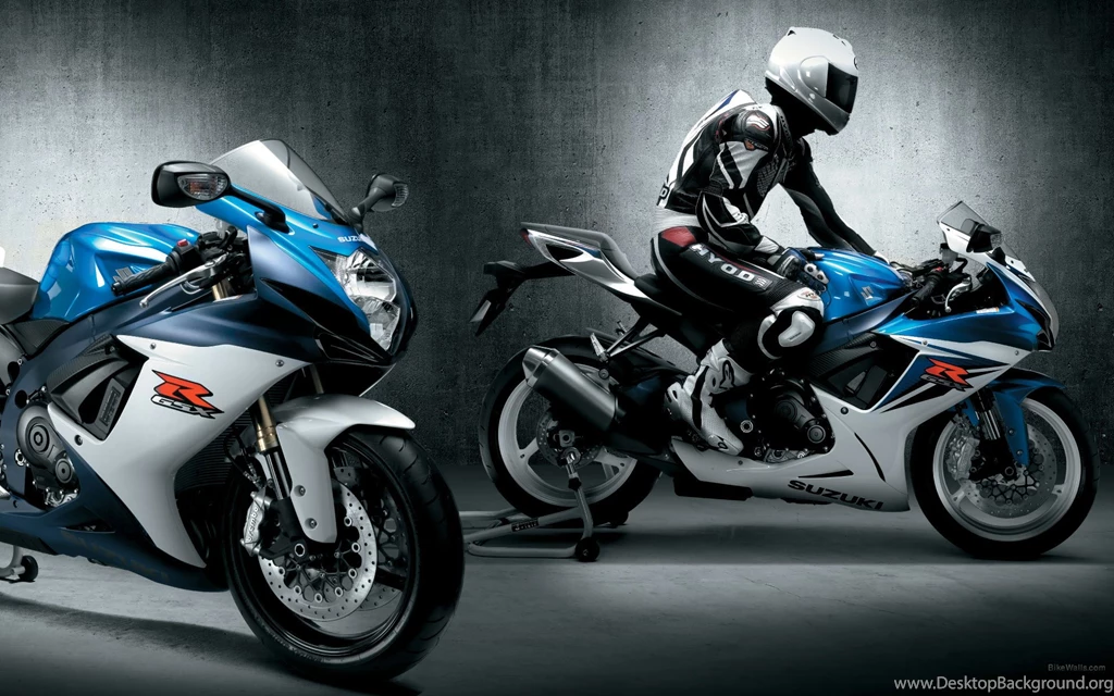 2006 Suzuki Gsx R600 Wallpapers