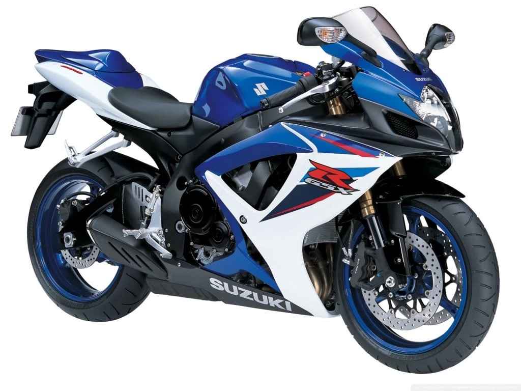 Suzuki GSX R600 HD Desktop Wallpapers : Widescreen : High ...