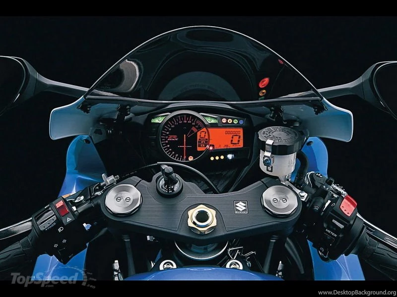 Suzuki GSX 600 Wallpapers 2012