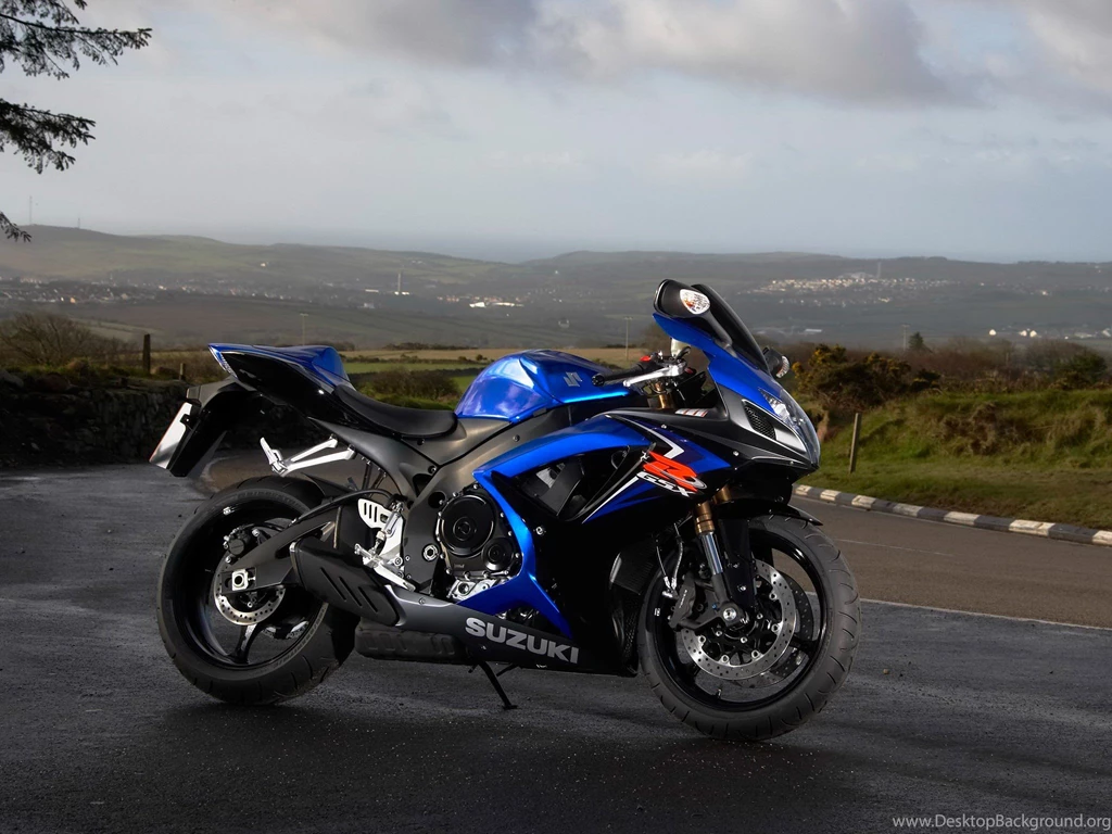 Suzuki GSX R 1000 Wallpapers 2010