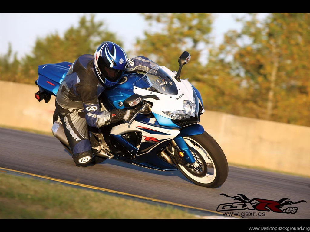 Suzuki GSX R 600