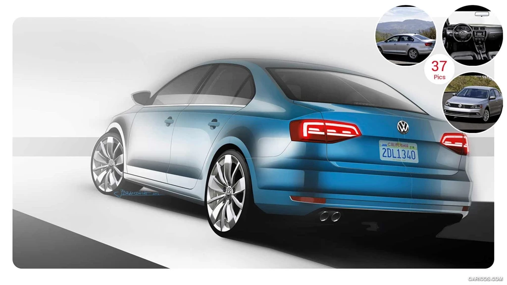2015 Volkswagen Jetta