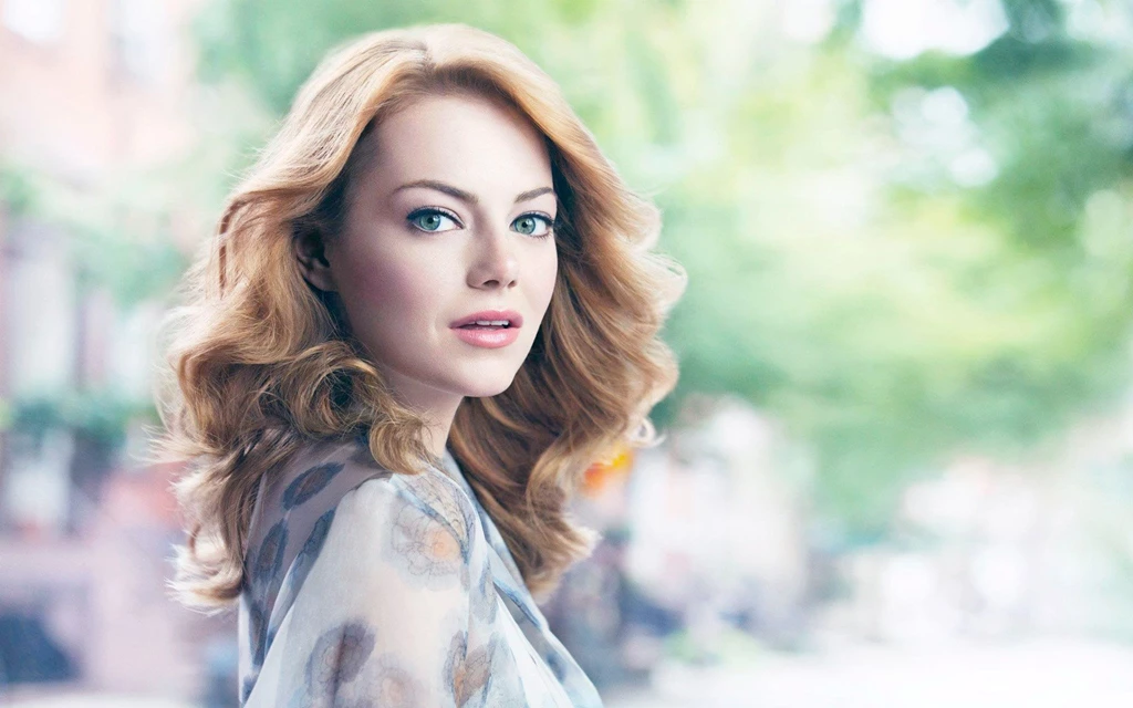 Emma Stone In Zombieland