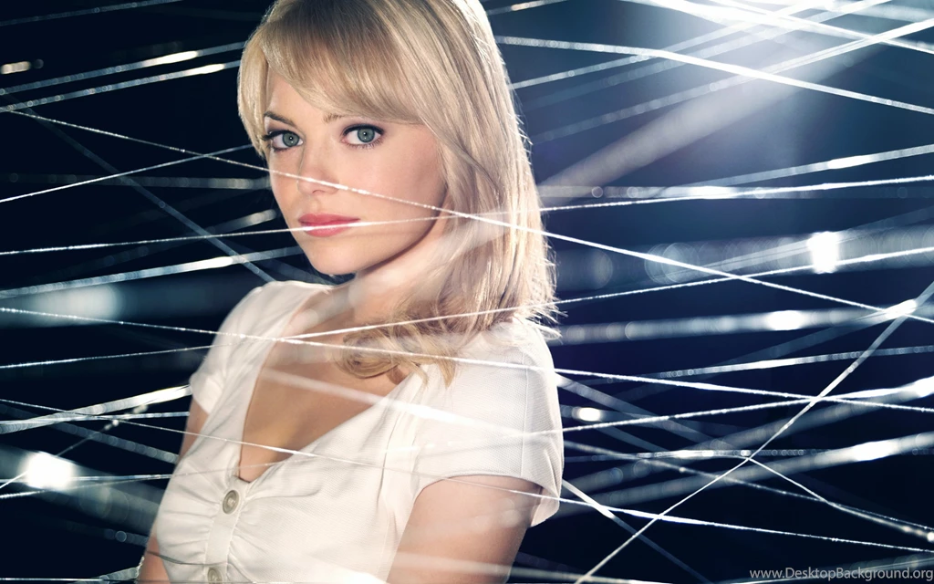 Emma Stone New Gwen Stacy