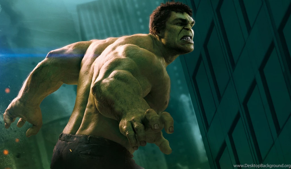 The Avengers Hulk Wallpapers Widescreen