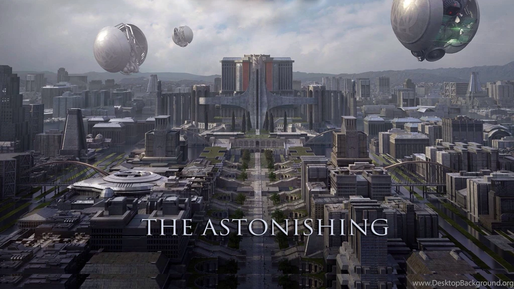 The Astonishing Wallpapers & Artwork