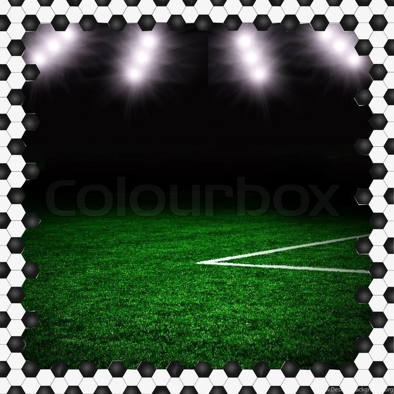 Soccer Field Backgrounds For Powerpoint