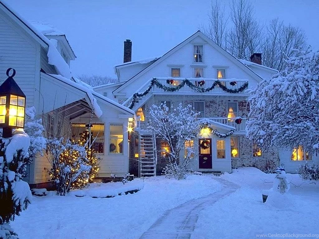 Free Winter Desktop Backgrounds