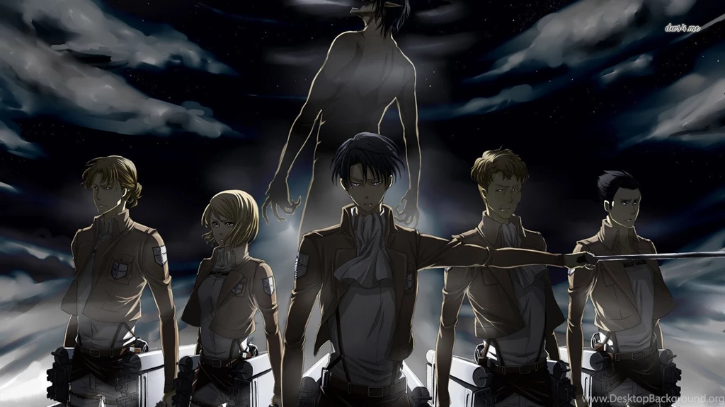 Download Attack On Titan HD Wallpapers Pack Eternal Pedia