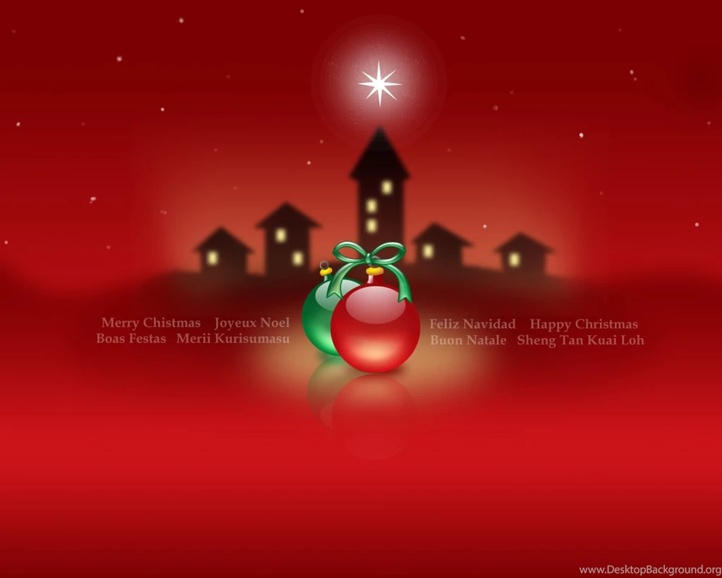 Free Christmas Wallpapers For Your Computer