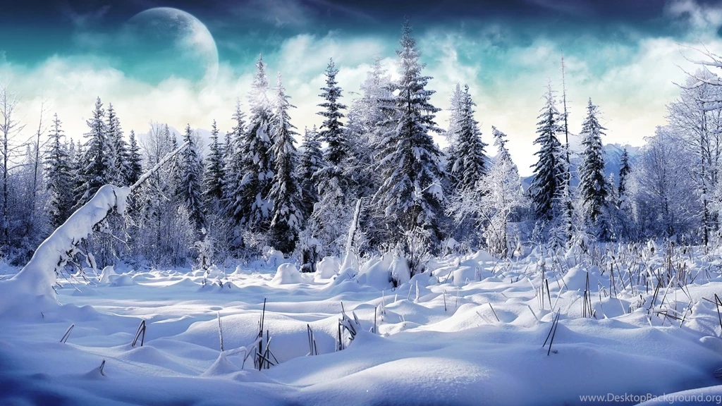 Wallpapers Snow