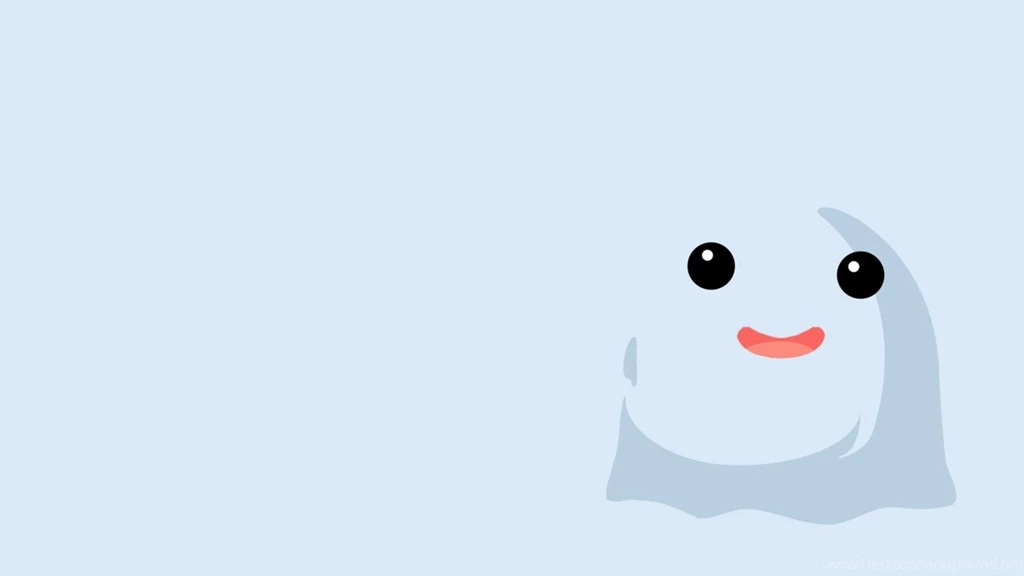 Poyomon Minimalist Wallpapers By Shinn001 On DeviantArt