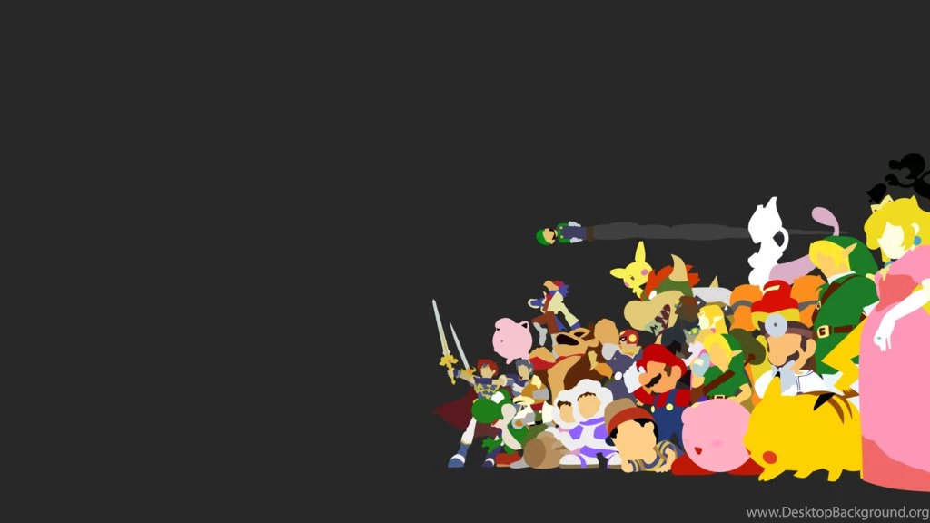 Melee Minimal Wallpapers By Browniehooves On DeviantArt