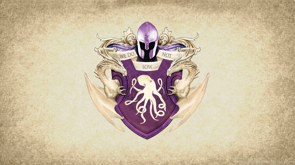 House Greyjoy Game Of Thrones Wallpapers MixHD Wallpapers