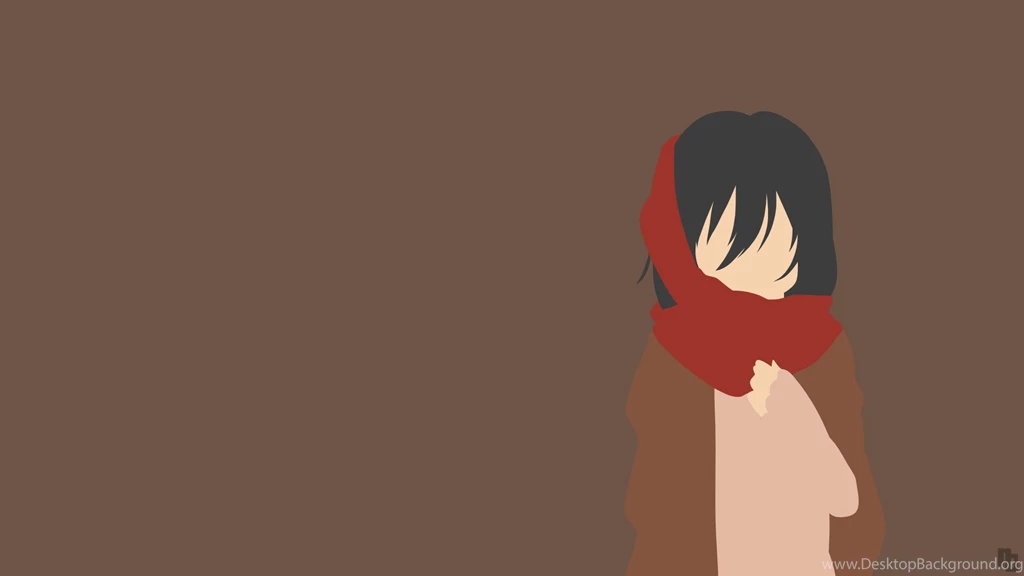 Attack On Titan Minimalist Wallpapers By Greenmapple17 On DeviantArt
