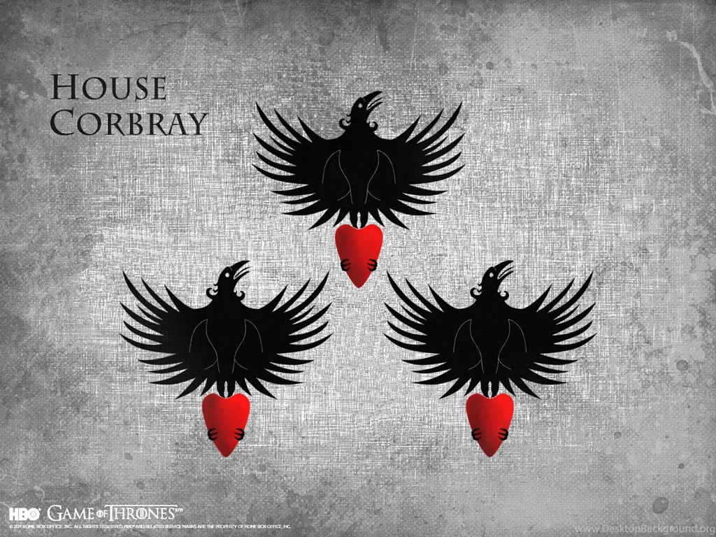 House Corbray Game Of Thrones Wallpapers (37280404) Fanpop