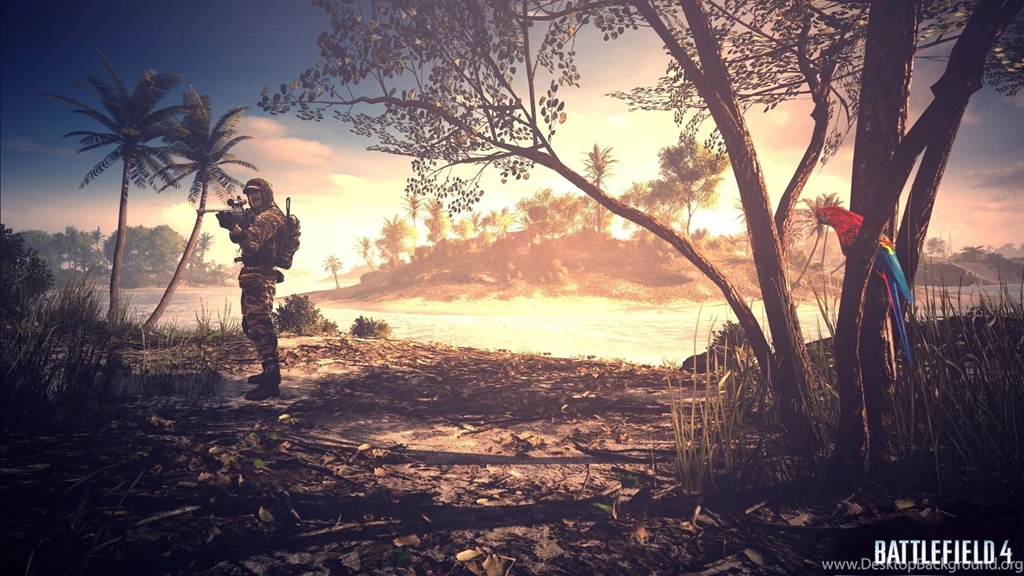 Battlefield 4: Paracel Storm Wallpapers 1920x1080 880158