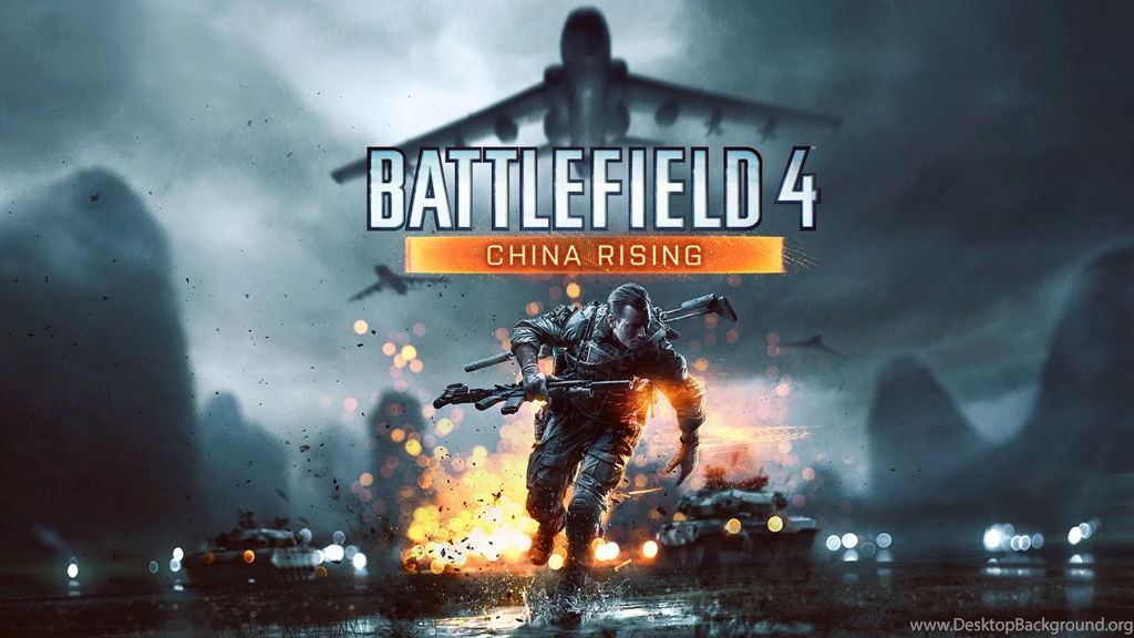 Battlefield 4 China Rising Poster 1920x1080 Full HD 16/9 ...