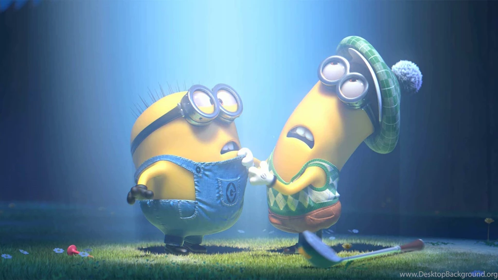 Minions Desktop Backgrounds HD Wallpapers