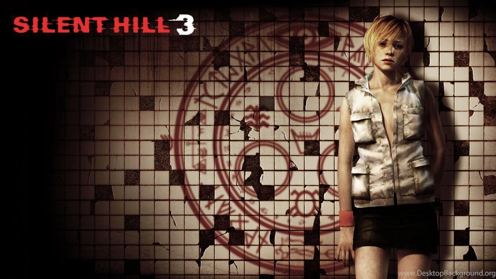 Silent Hill HD Wallpapers