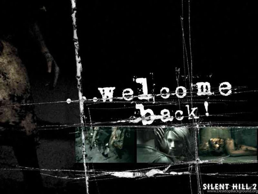 Silent Hill 2 Wallpapers Silent Hill Memories