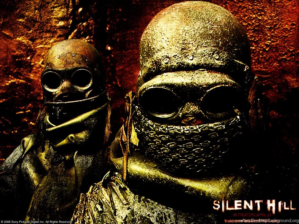 Silent Hill Movie Wallpapers Silent Hill Memories