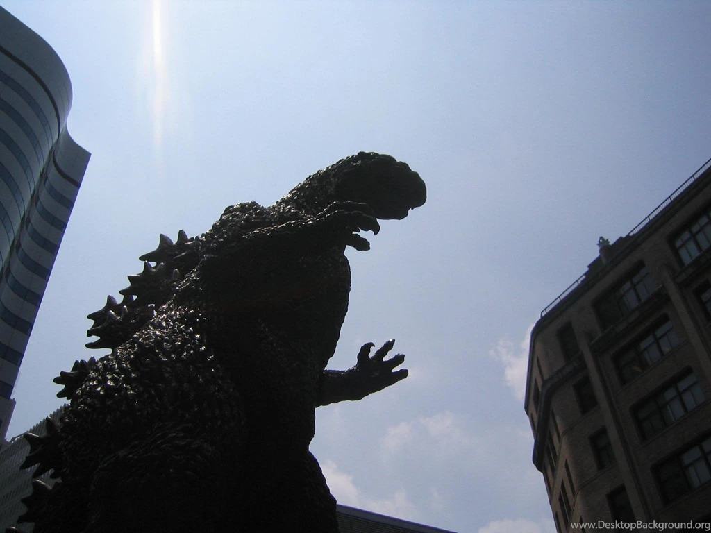 Cool Godzilla Wallpapers HD Wallpapers