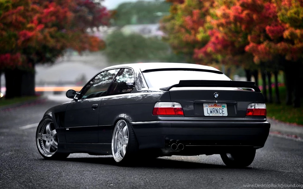 BMW M3 E36 Wallpapers HD