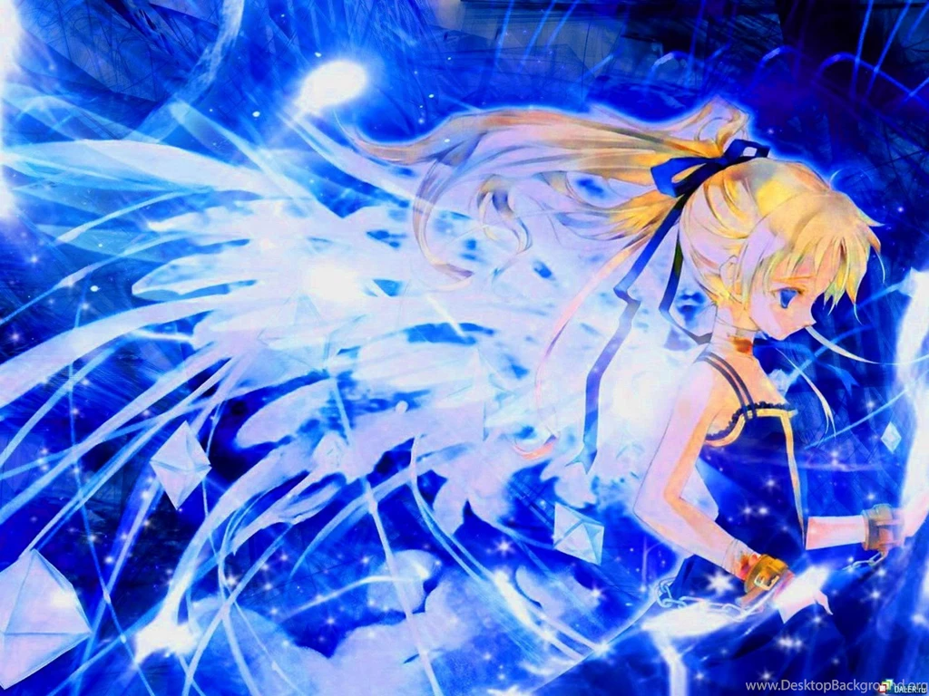 Free Download Anime Wallpapers – 1600×1200 High Definition ...
