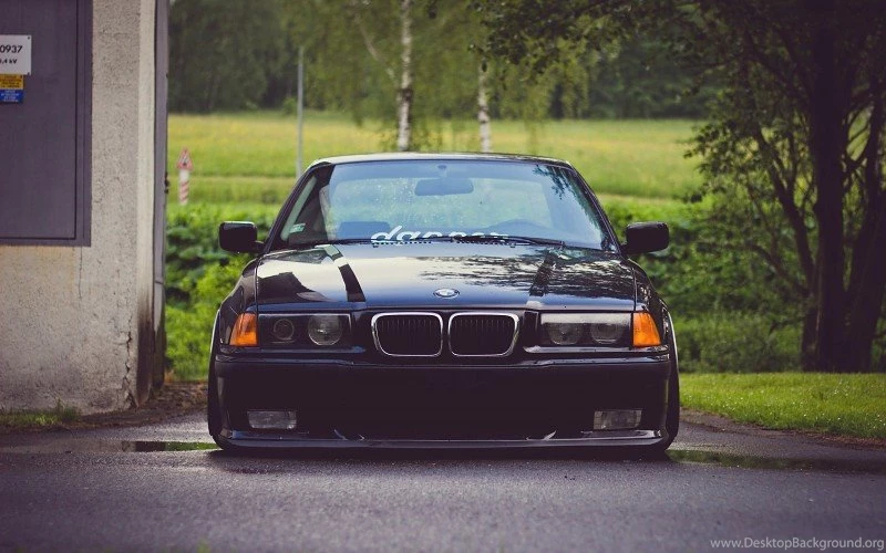 BMW E36 Free Desktop Backgrounds And Wallpapers