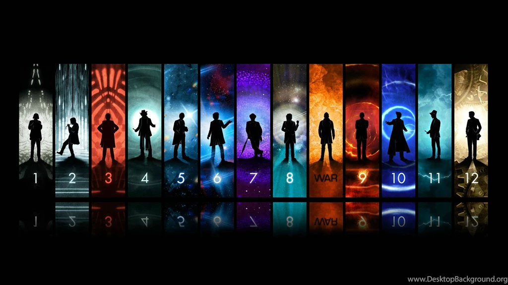 Doctor Who Wallpapers