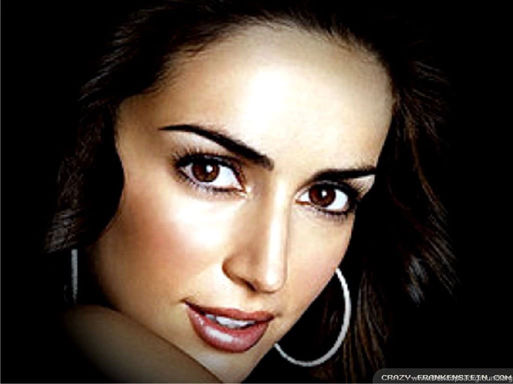 Ana De La Reguera Wallpapers Female Celebrity Crazy Frankenstein