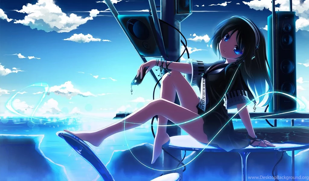 Anime Music Wallpapers « Download Blackberry, IPhone, Desktop And ...