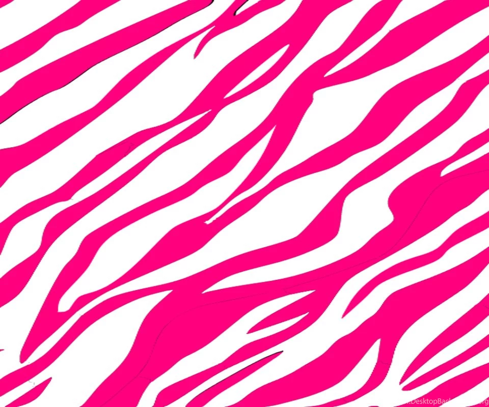 Pink Black And White Zebra Bedroom HOME PLEASANT