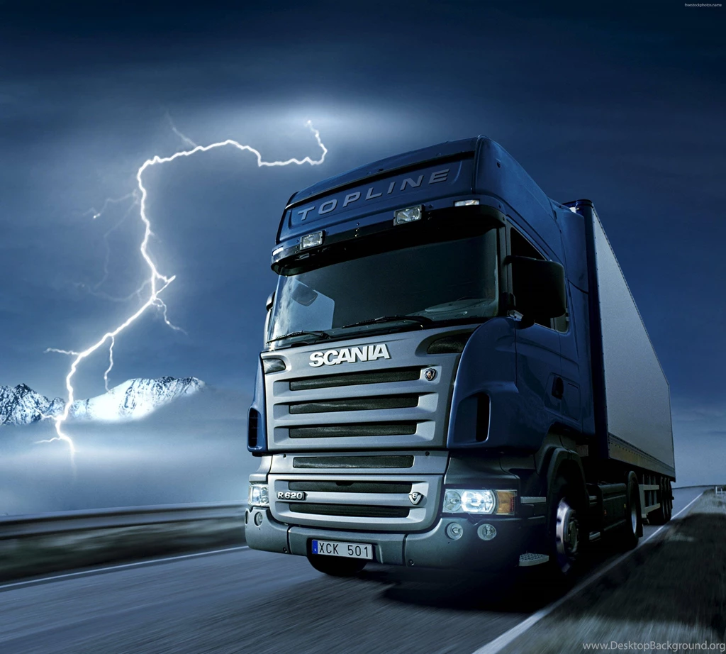 Download Stock Photos Of Wallpapers Of Truck At Sunset Images ...