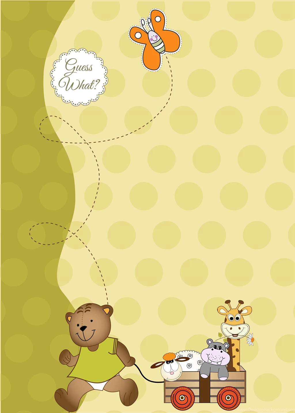 Cartoon Image Of The Backgrounds Vector Free Vector / 4Vector