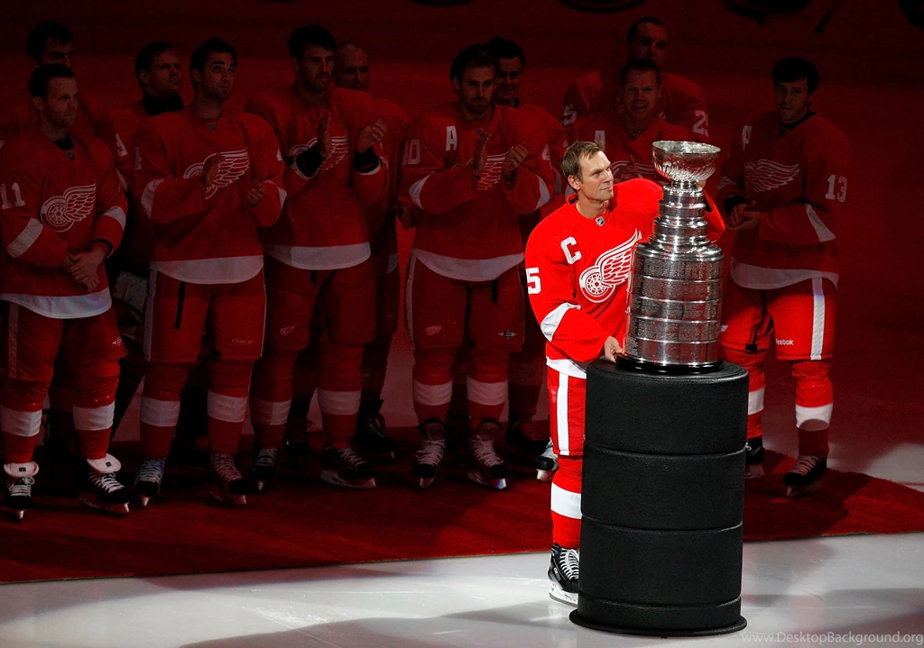 Detroit Red Wings Wallpapers Hd