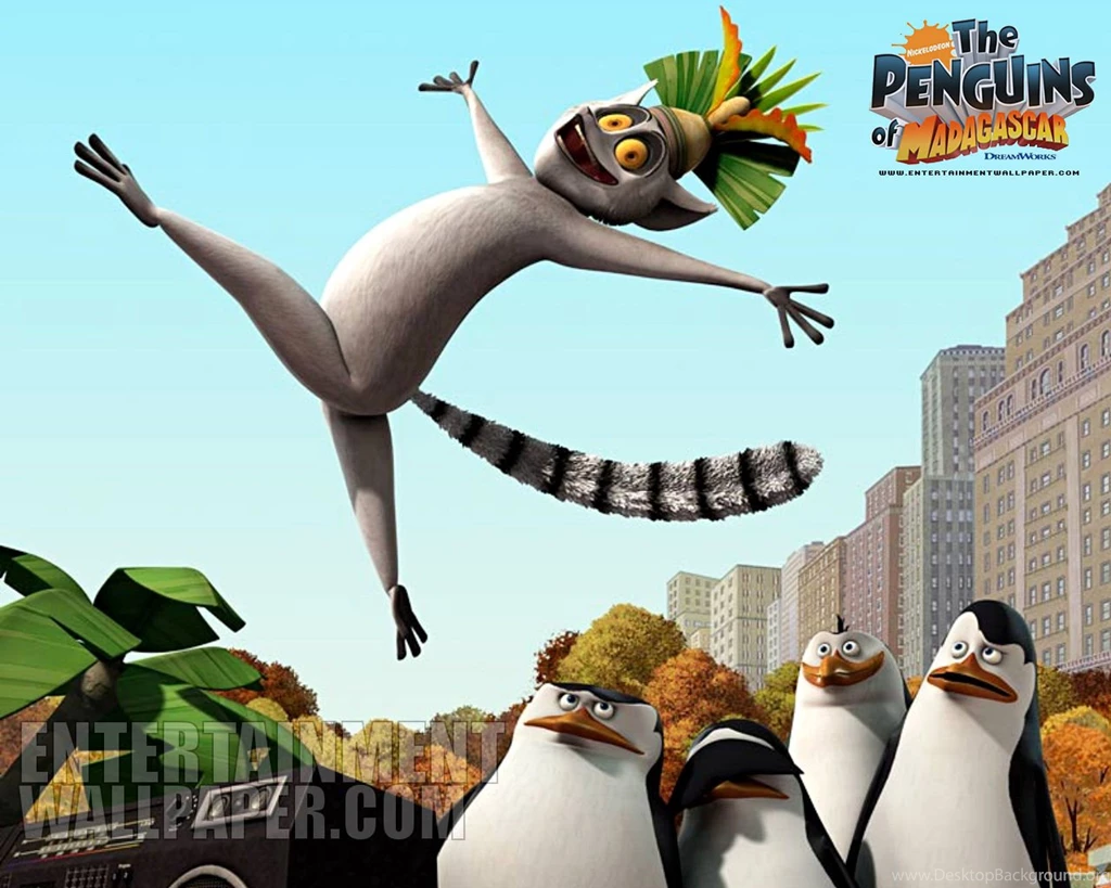 The Penguins Of Madagascar Wallpapers