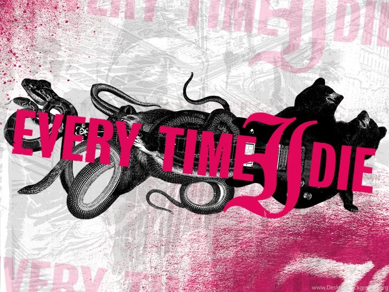 Every Time I Die BANDSWALLPAPERS