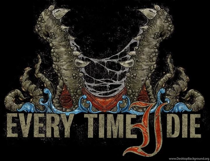 Every Time I Die BANDSWALLPAPERS