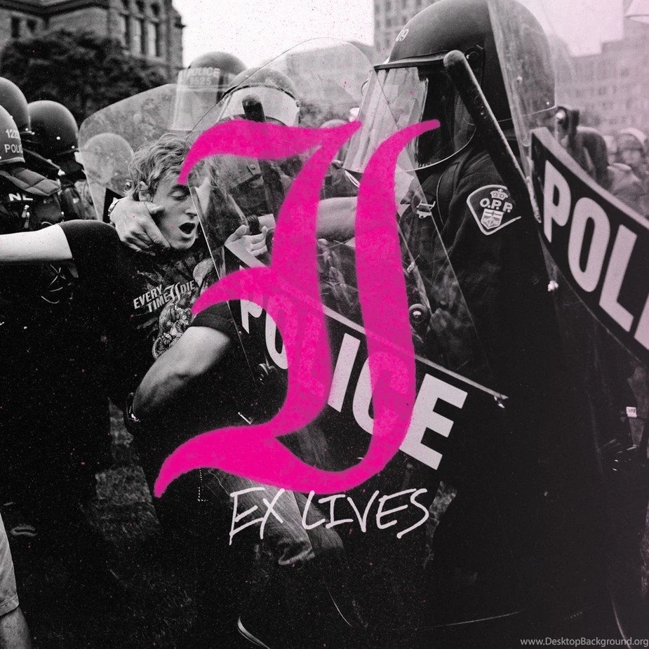 Every Time I Die