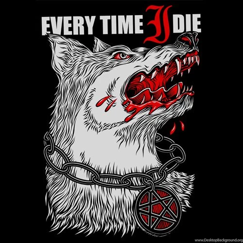 Every Time I Die ‹ MATW Design